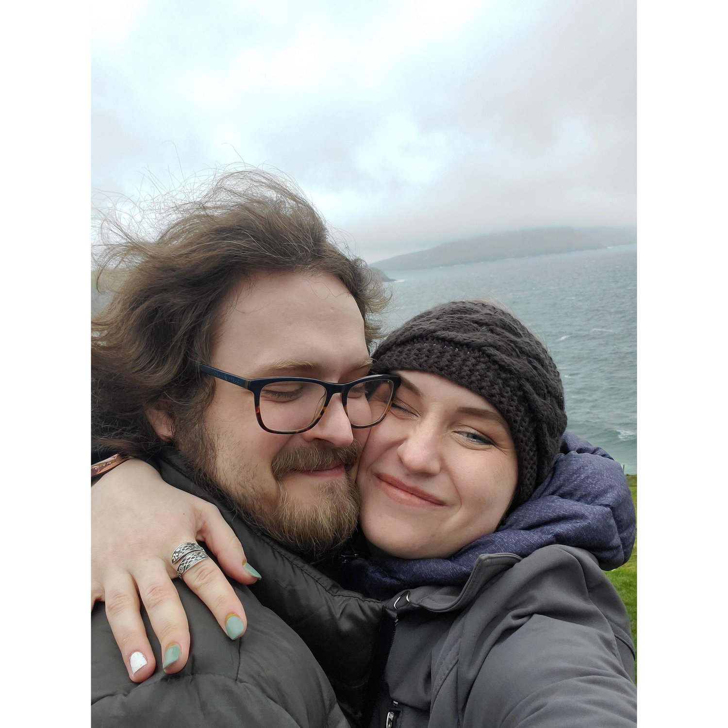 Ireland again!