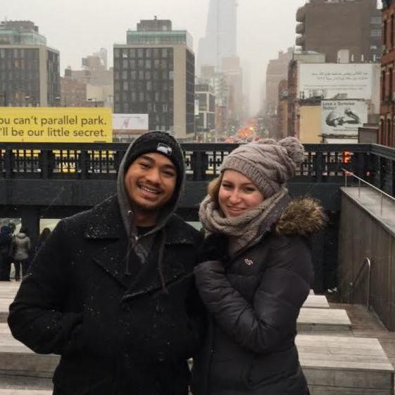 NYC — January 16, 2016