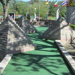 Around the World Golf Course