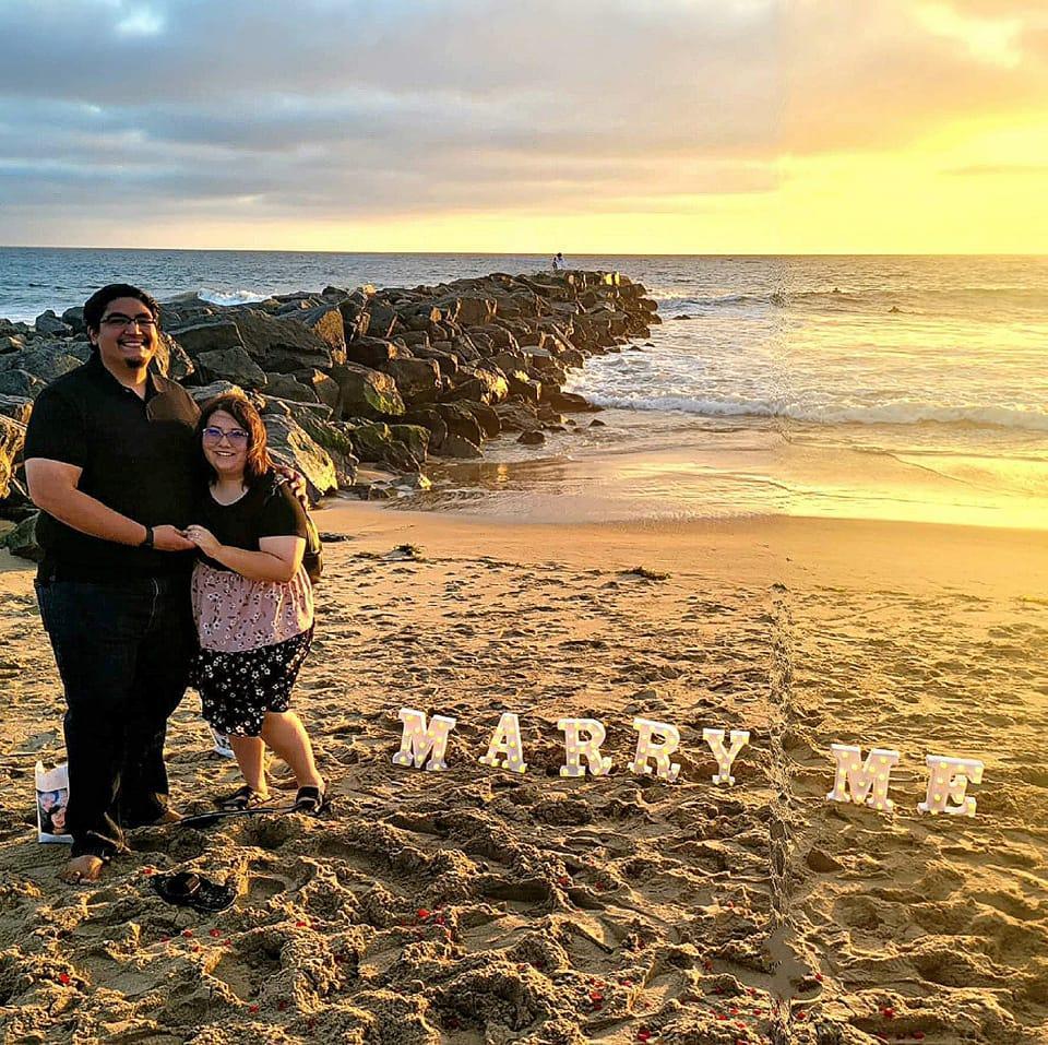 The Wedding Website of Anissa Gonzalez and Benjamin Herrera