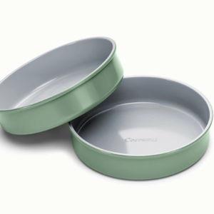 Circle Pan Duo | Ceramic Non-Stick & Non-Toxic | Caraway