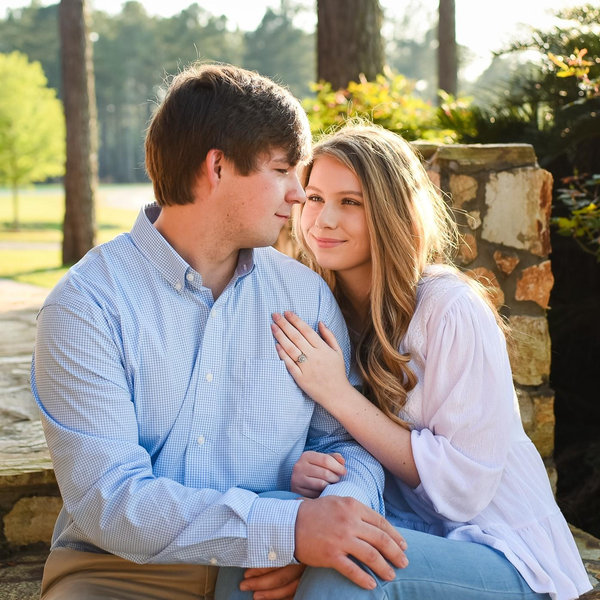 Miranda Simmons and Timothy Riner's Wedding Website