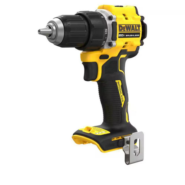 DEWALT ATOMIC 20-Volt MAX Brushless Cordless 1/2 in. Drill Driver (Tool-Only) DCD794B
