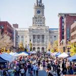 Des Moines' Downtown Farmers’ Market