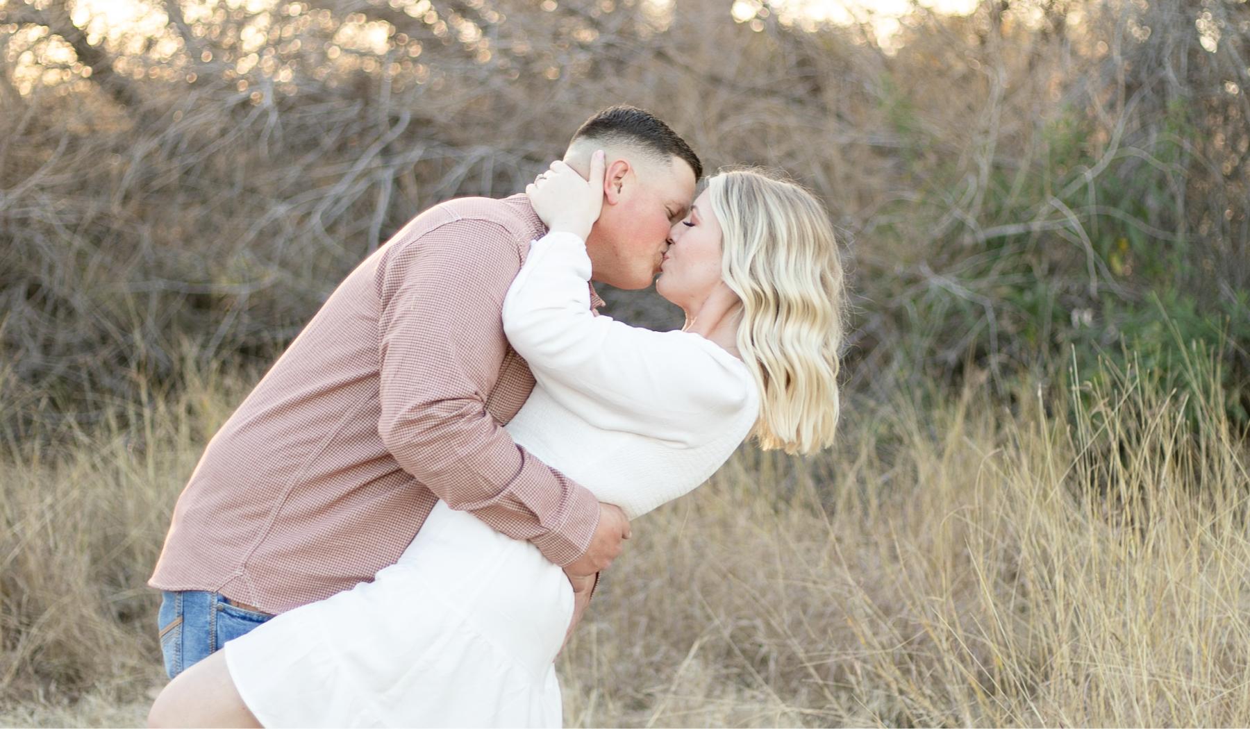 The Wedding Website of Bailee Brewer and Cody Grant