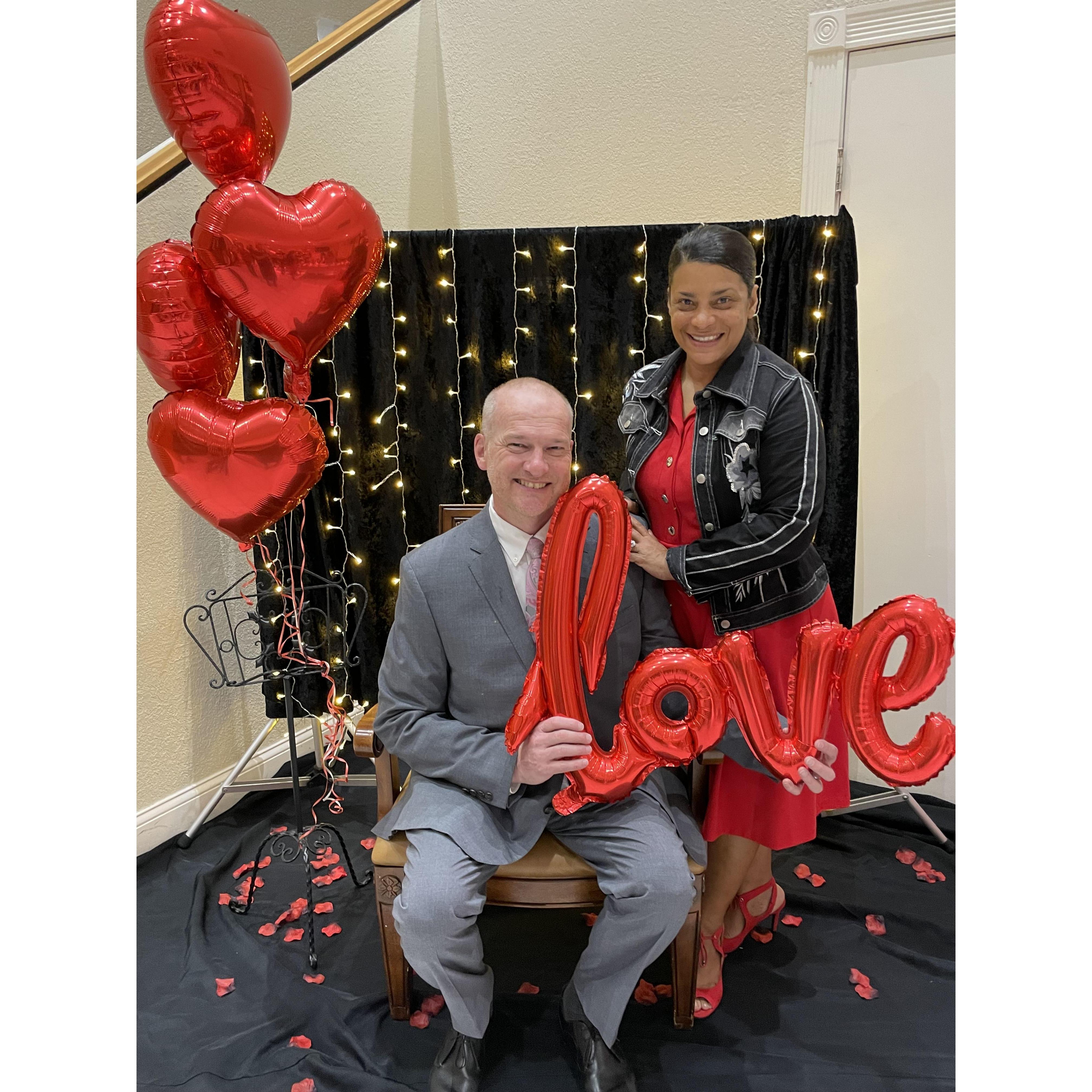 2022 Valentines Day Photo