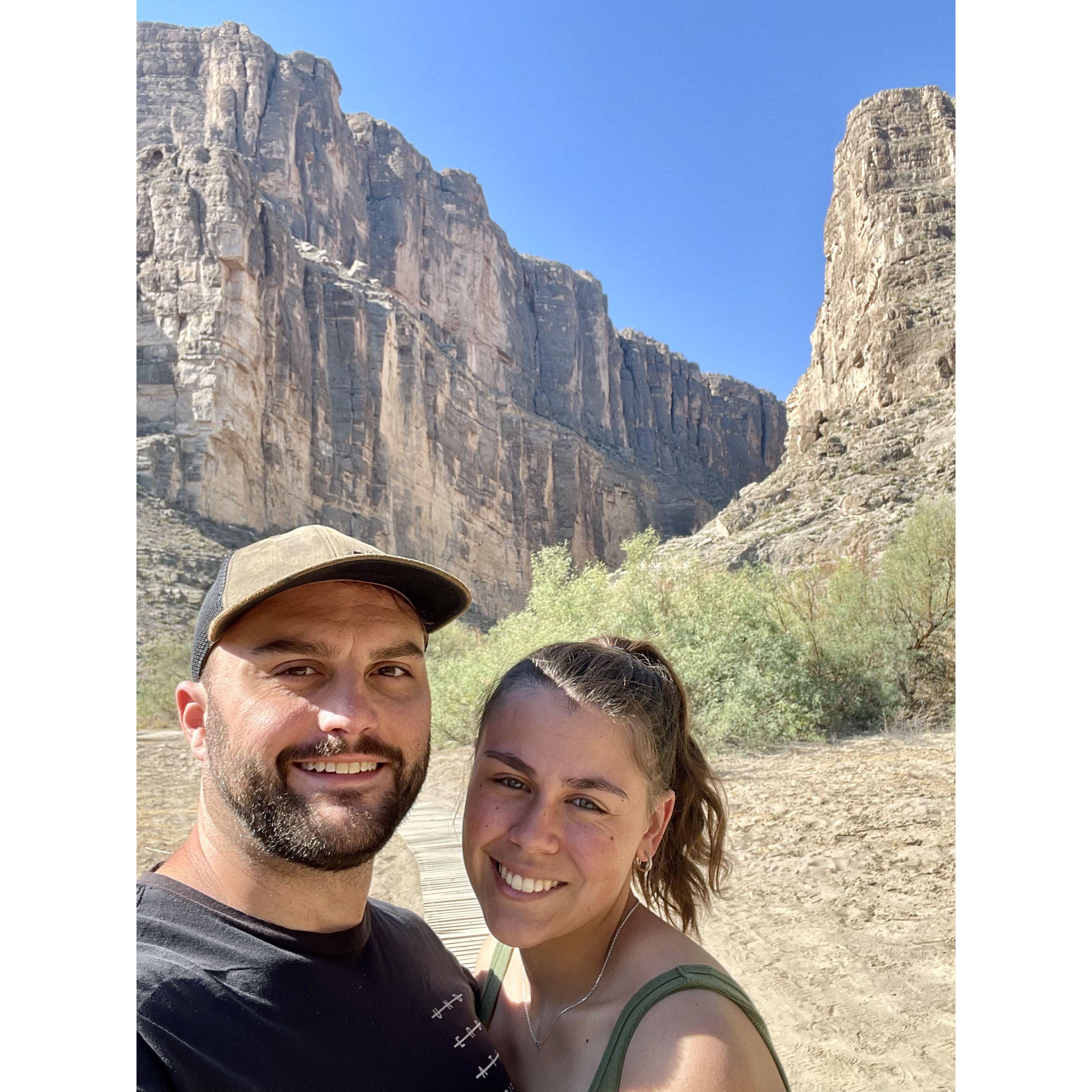 Big Bend National Park