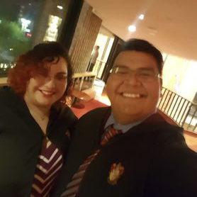 Harry Potter Symphony Hall!