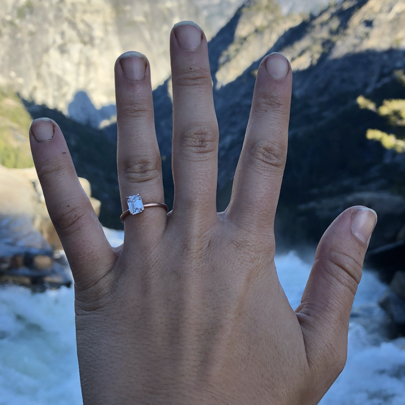 Engagement May 2018