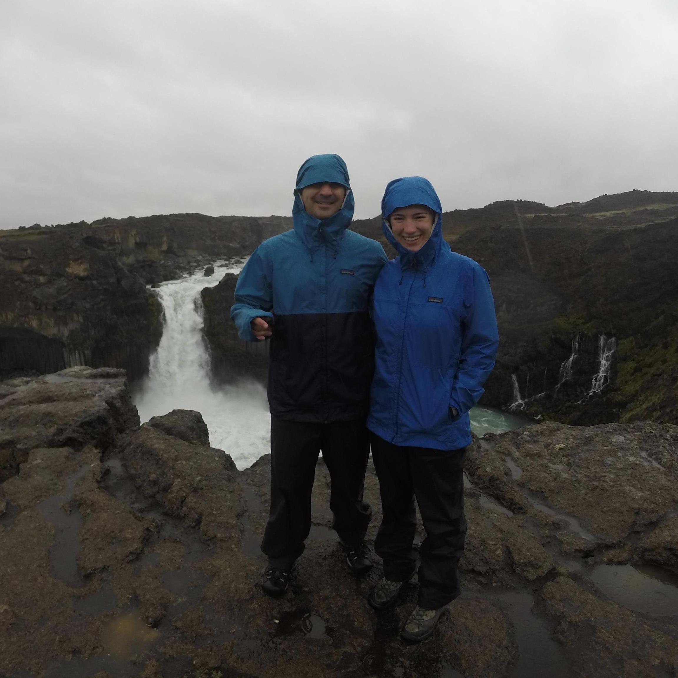 Aldeyjarfoss, Iceland