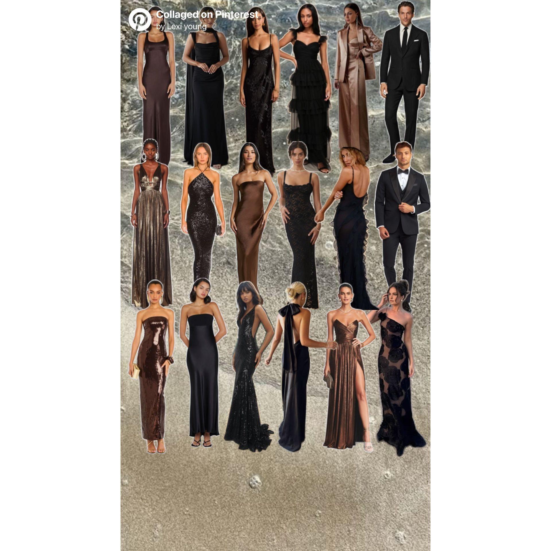 10. Wedding Attire Inspiration