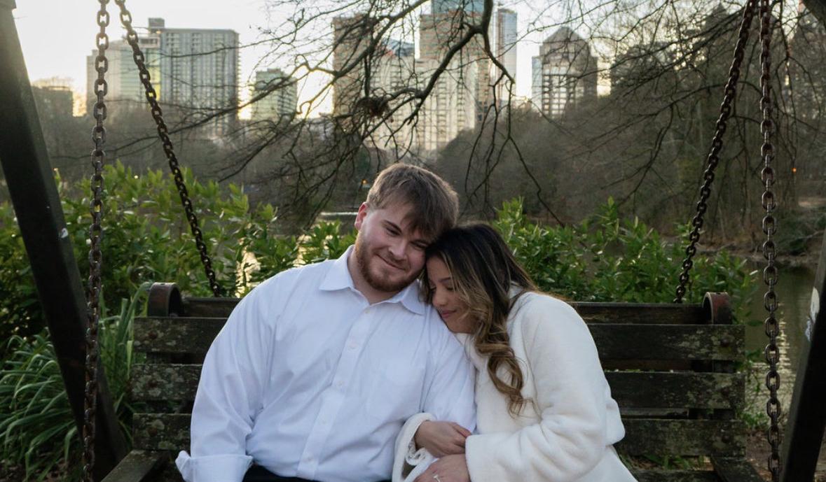 The Wedding Website of Marleni Rosario and Samuel Smith
