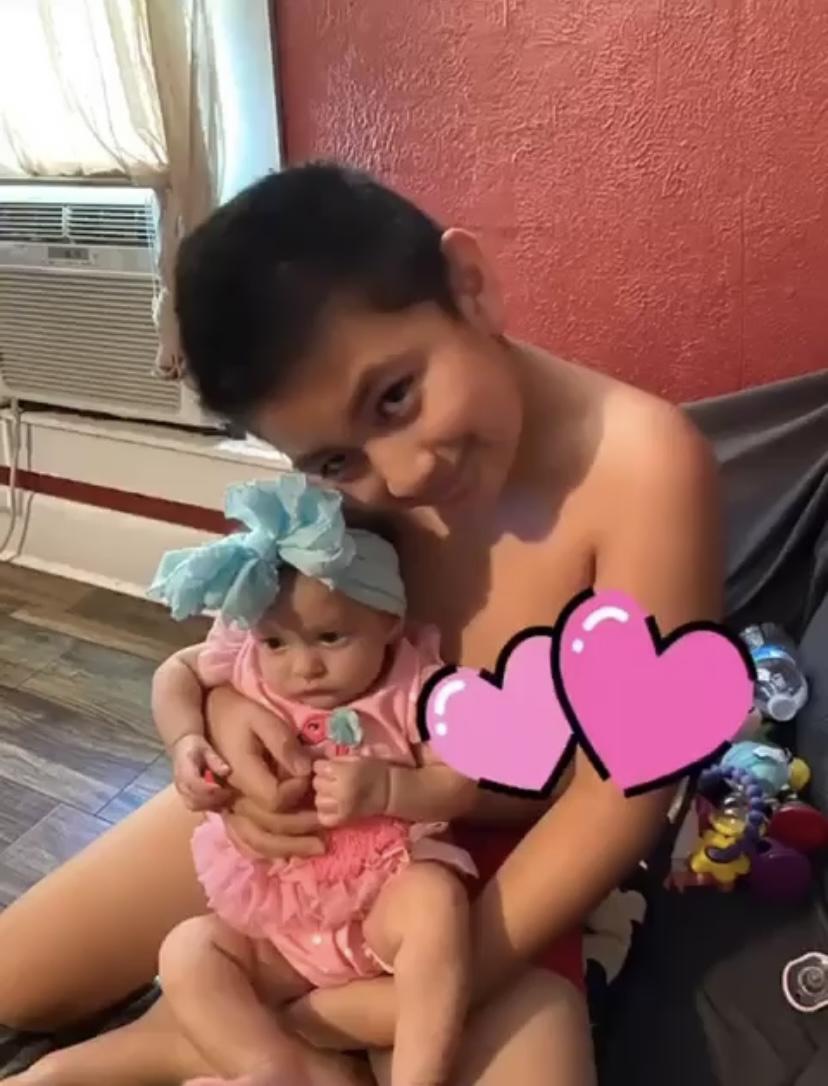Eric & Mila :)