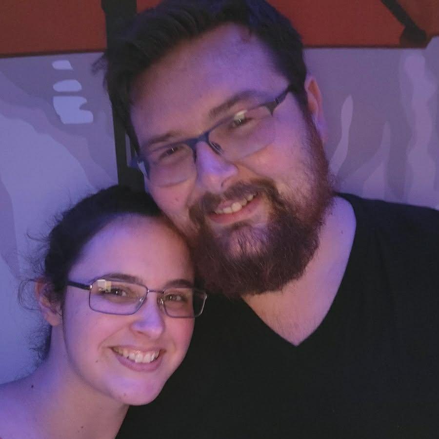 From one of our first dates!