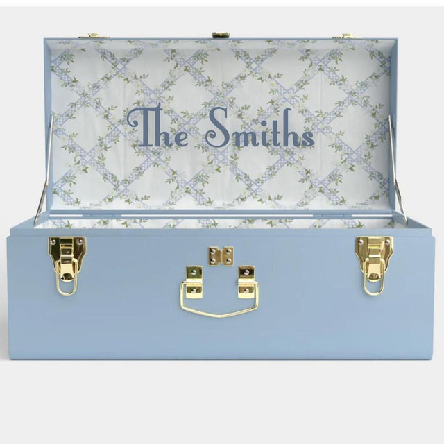 Petite Bridal Trunk