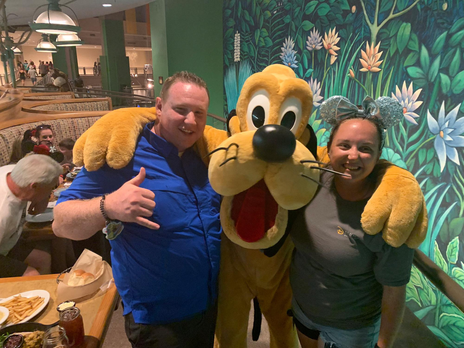 We decided to go to Garden Grill for dinner one night after work, and instantly became our favorite spot for dinner!