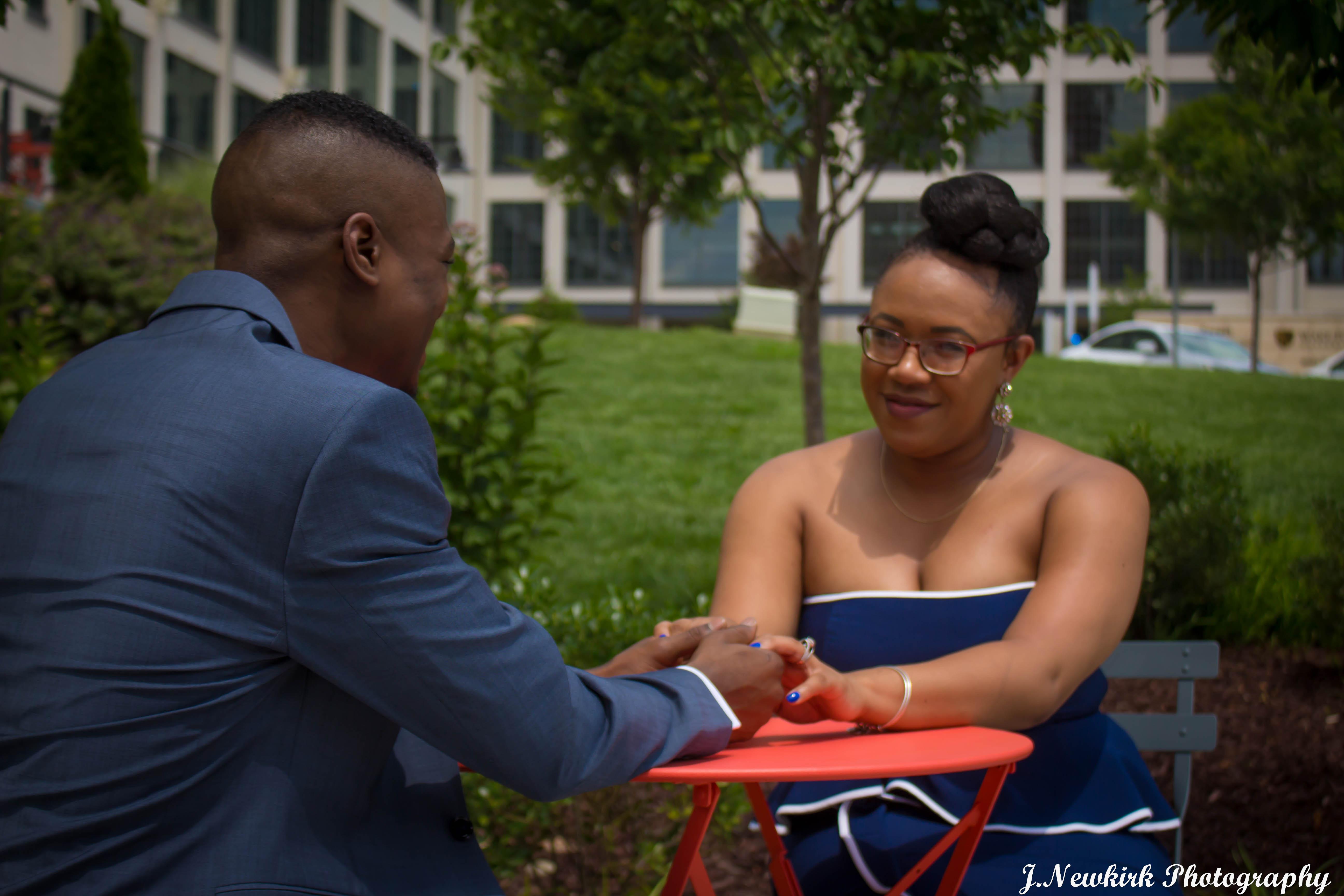 The Wedding Website of Jordan Anthony and Maurice Gamble