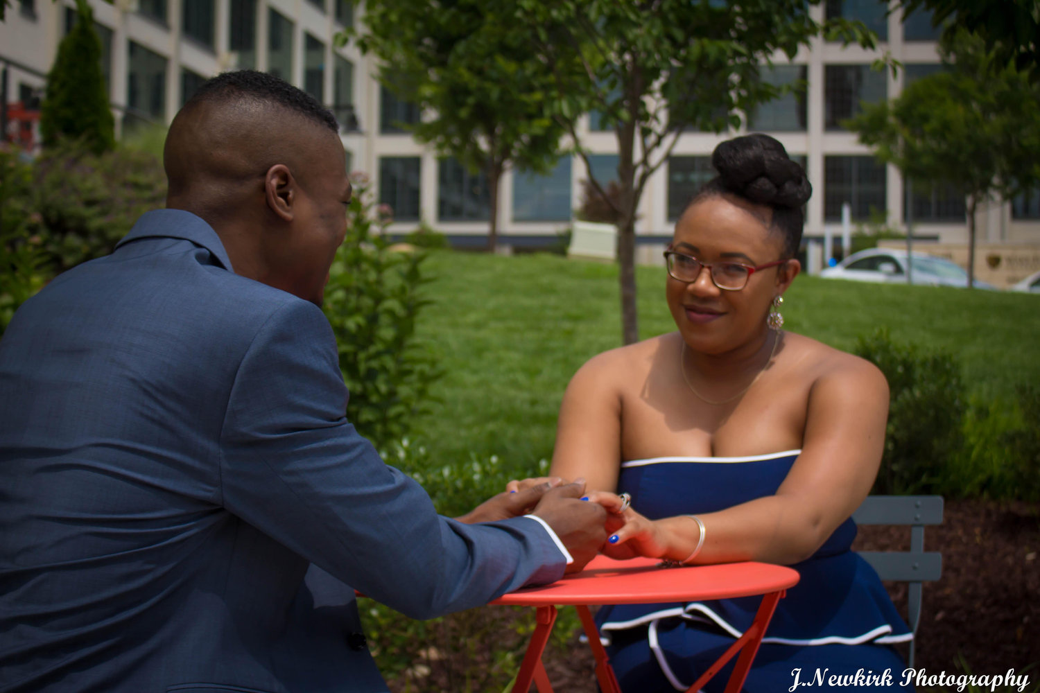 The Wedding Website of Jordan Anthony and Maurice Gamble