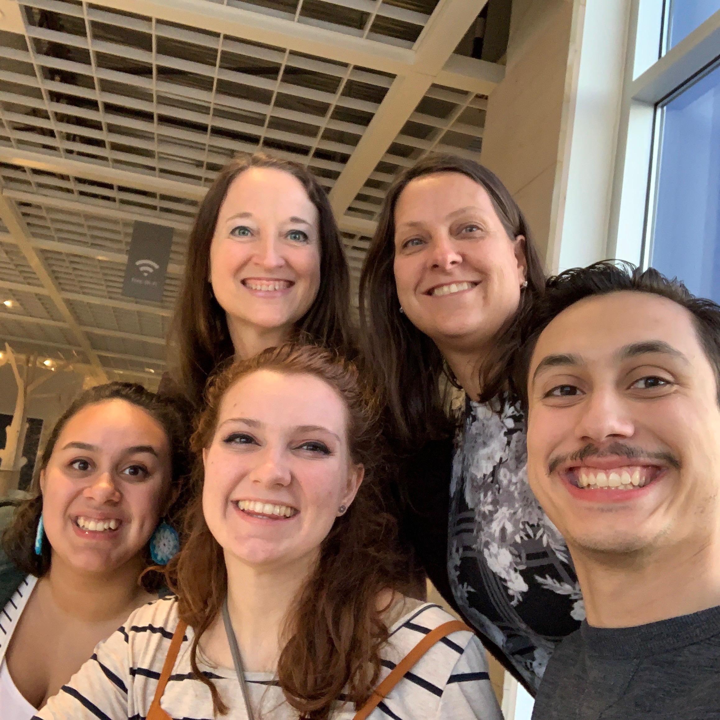 IKEA Trip #2... With Friends and Family