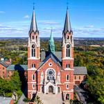Holy Hill - Basilica and National Shrine of Mary Help of Christians