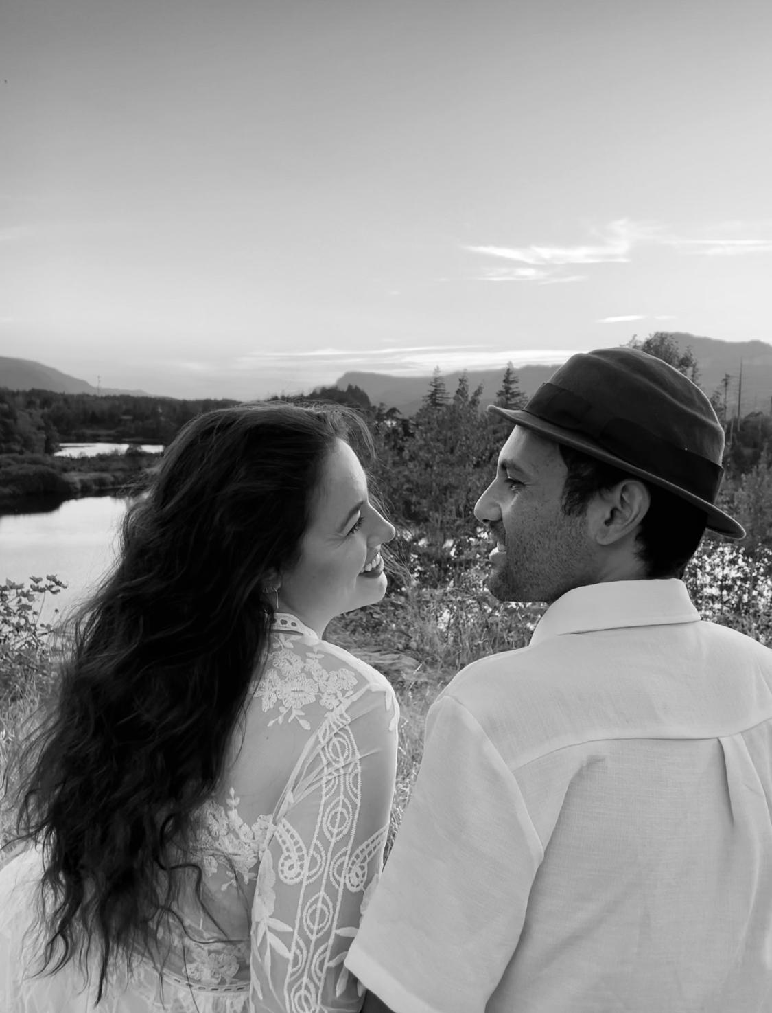 The Wedding Website of Riva Kai McCoy and Tobias Dean Feuer