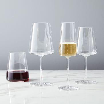 Horizon Glassware Collection, Red Wine Set of 4