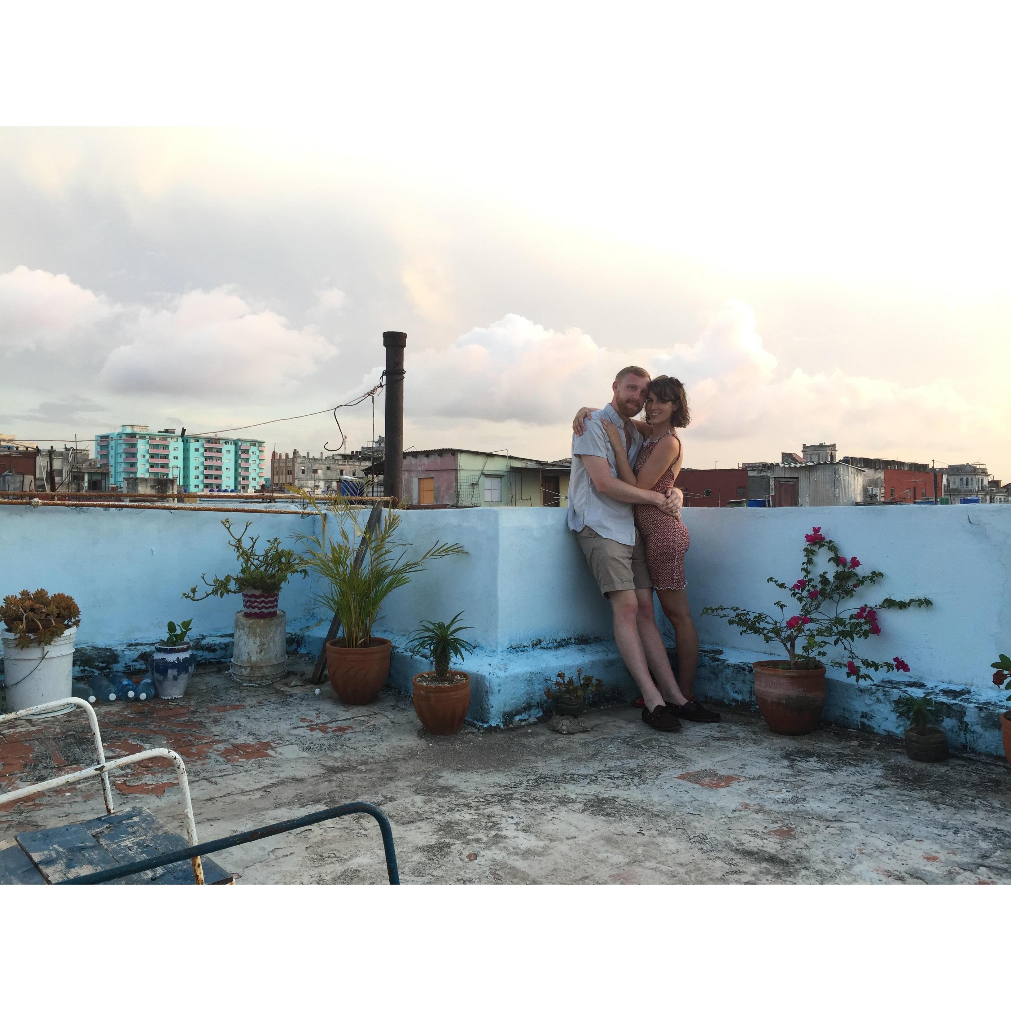 Cuba!