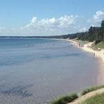 Whitefish Dunes State Park