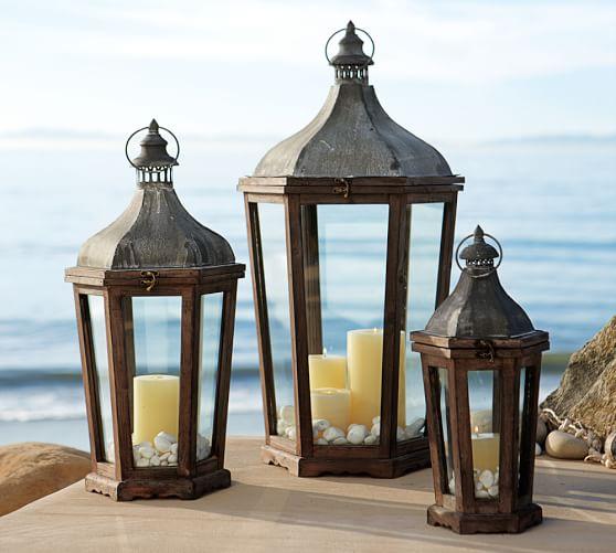 Park Hill Lantern - Small