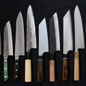 Japanese Knife Set
