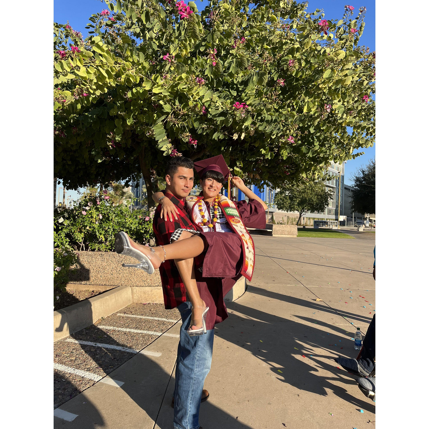 You were a great support for me while I finished my degree at ASU, thank you Juan. -December 2021