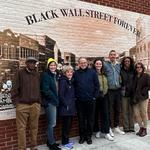 Black Wall Street/Greenwood Rising Museum
