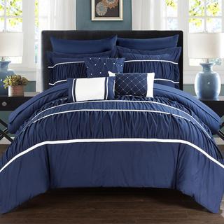 Wanda 10-Piece Comforter Bedding Set
