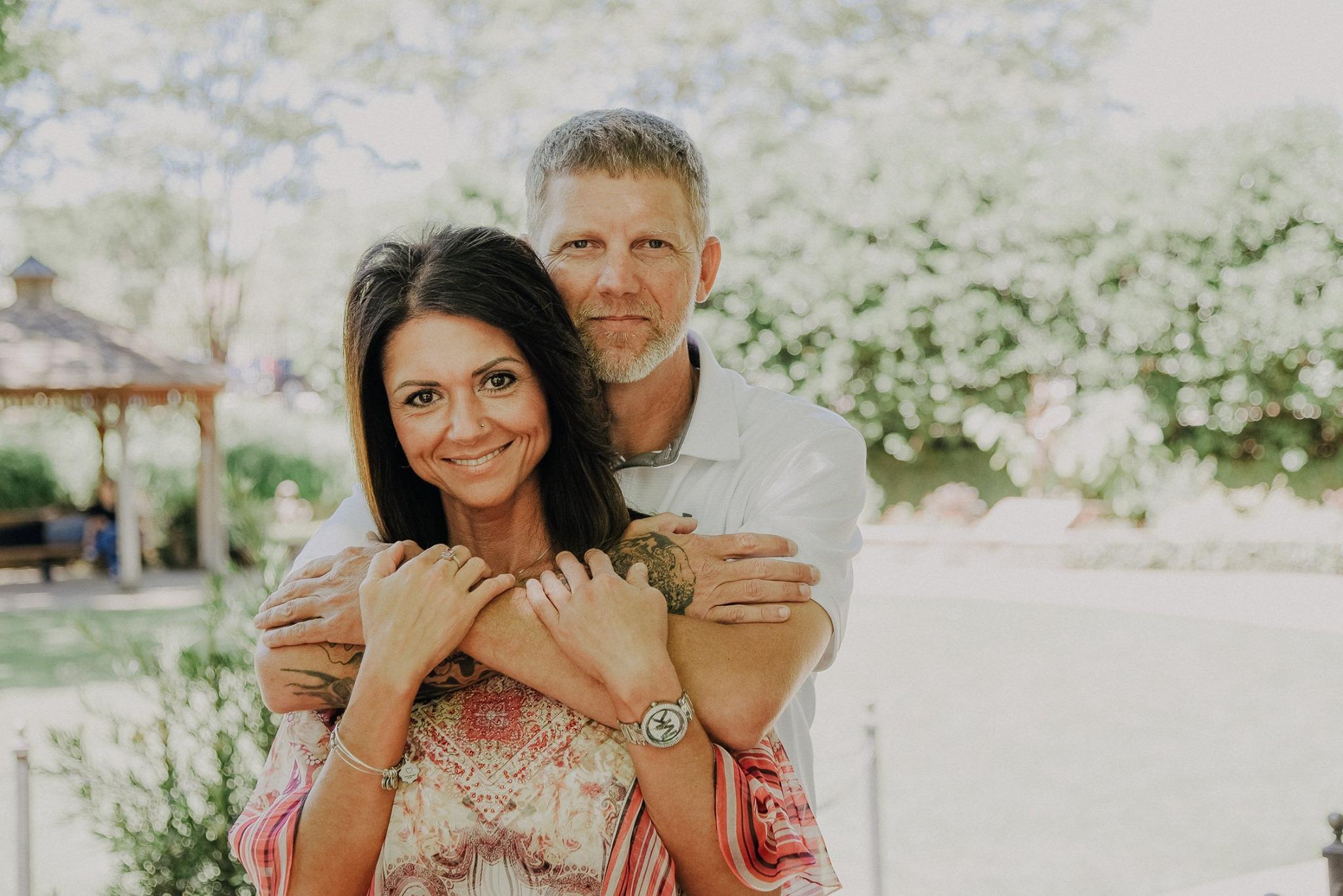 The Wedding Website of Crystal Millikan and Daniel Clark