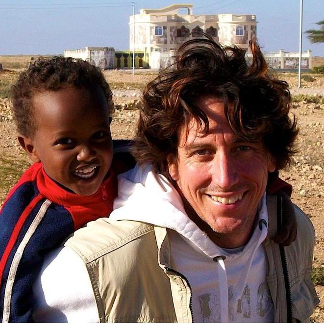 ... in Somaliland w/ Rooble