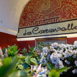 Tasting Menu at Ristorante La Caravella