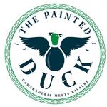 Painted Duck Entrance