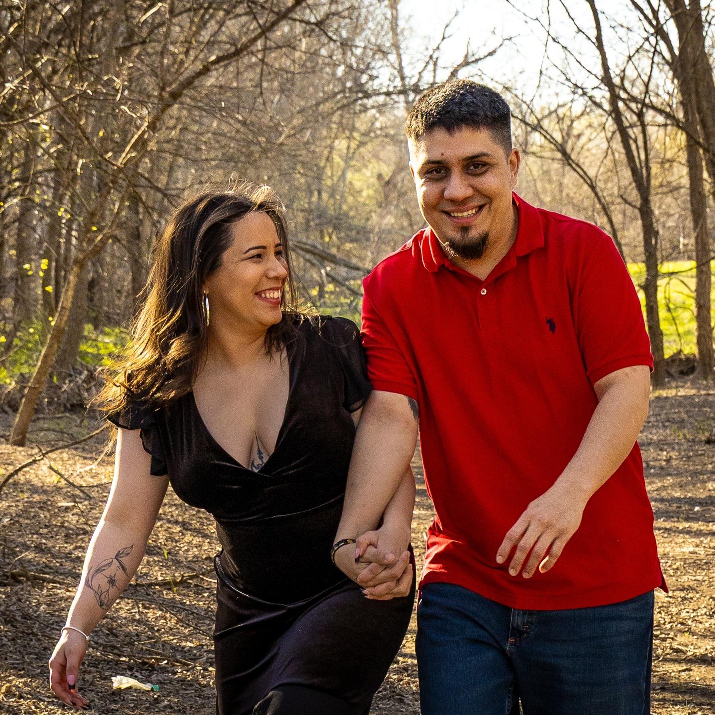 Engagement pics!