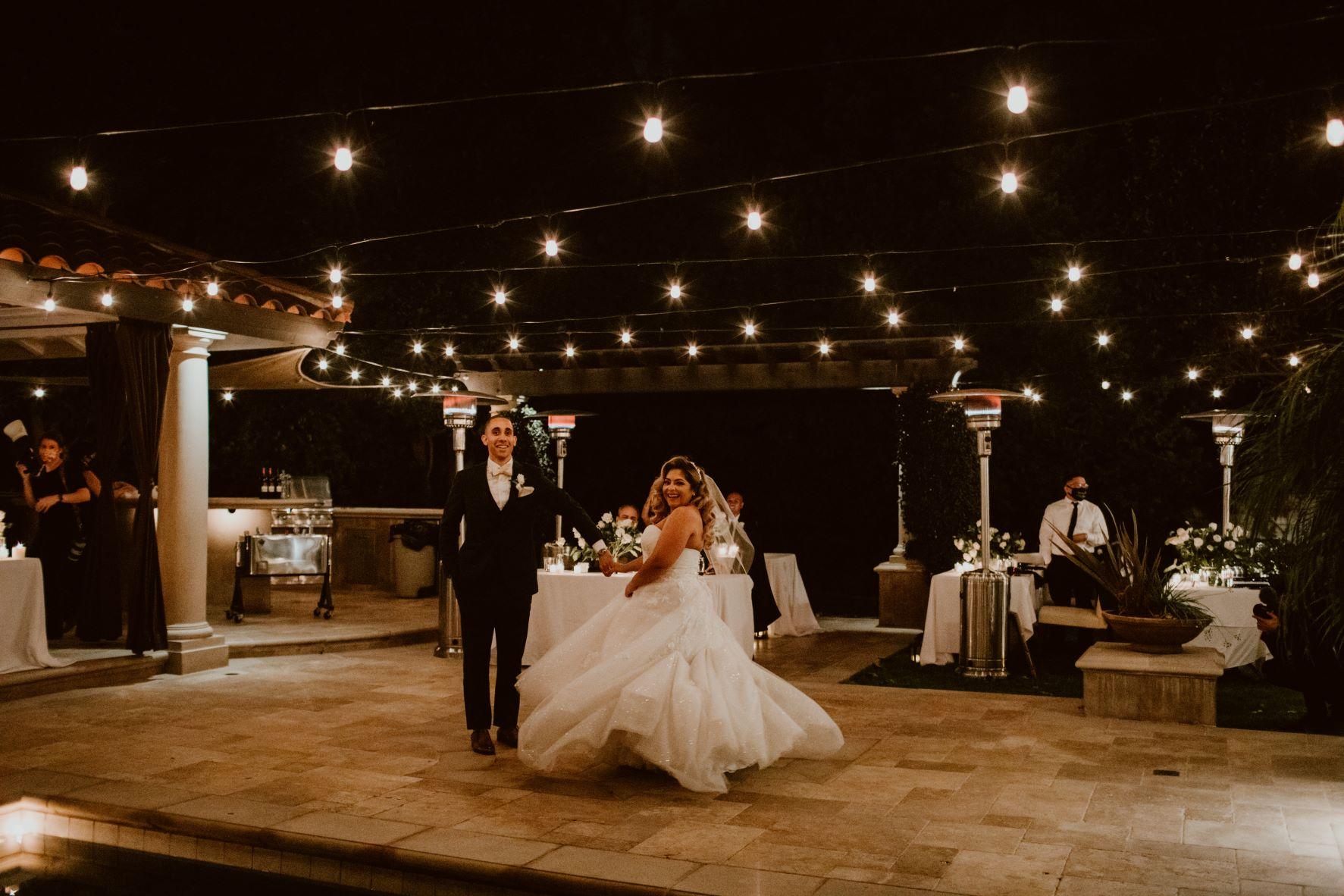 The Wedding Website of Yesi Ortiz and Milo Dodson