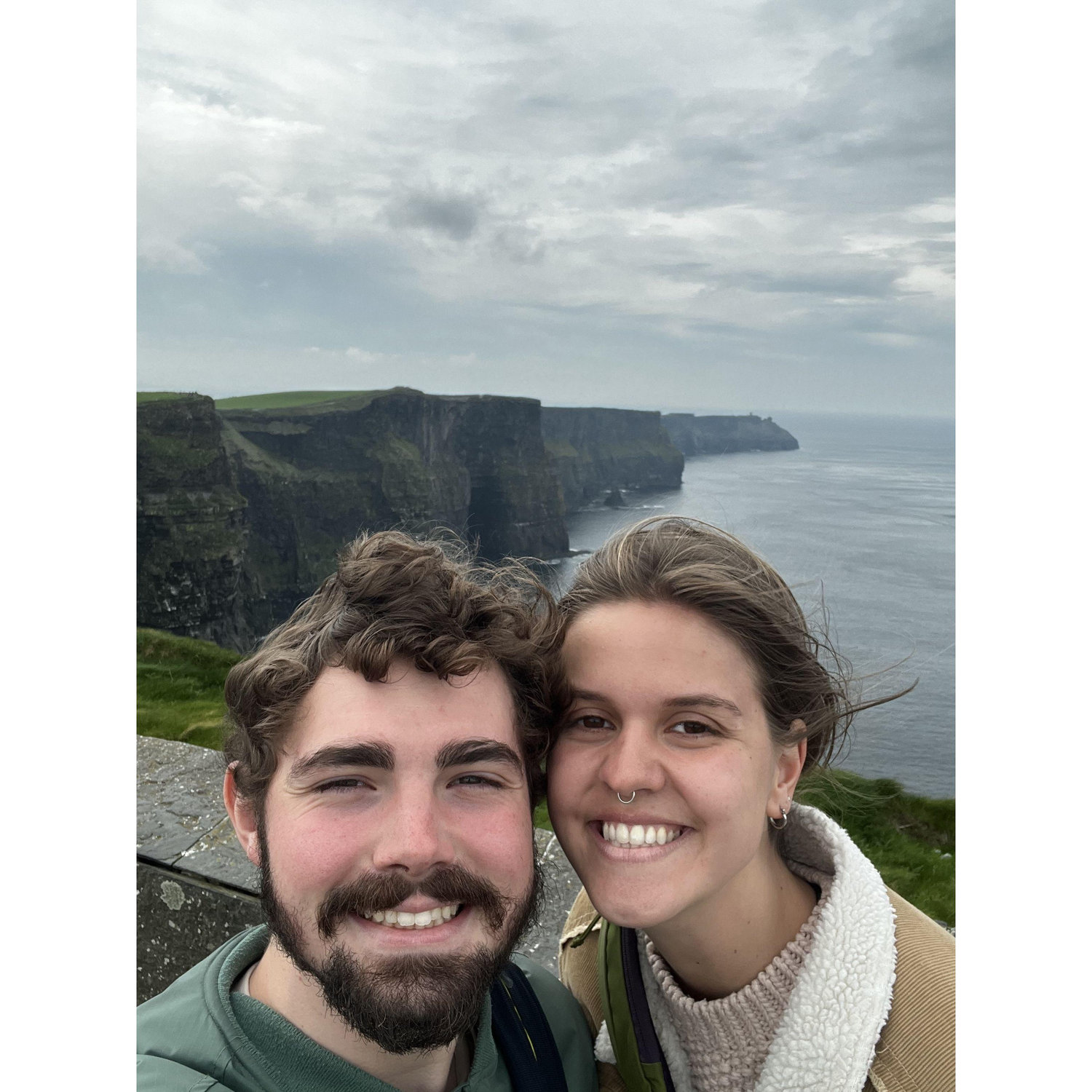 Ireland!