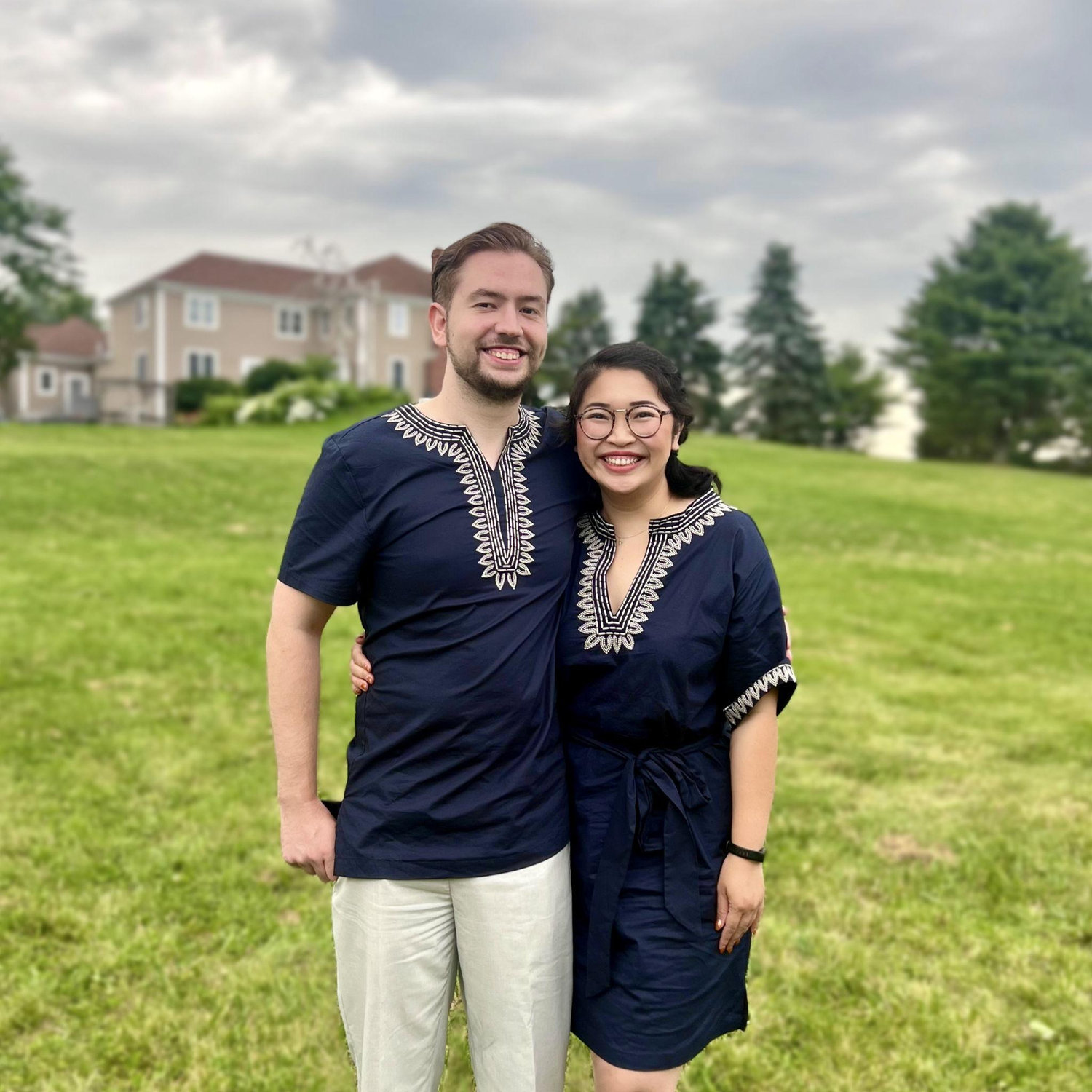 Went to our first Rwandan wedding in Portland, ME to celebrate our friends Favo + KG!