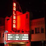 Balboa Theatre***