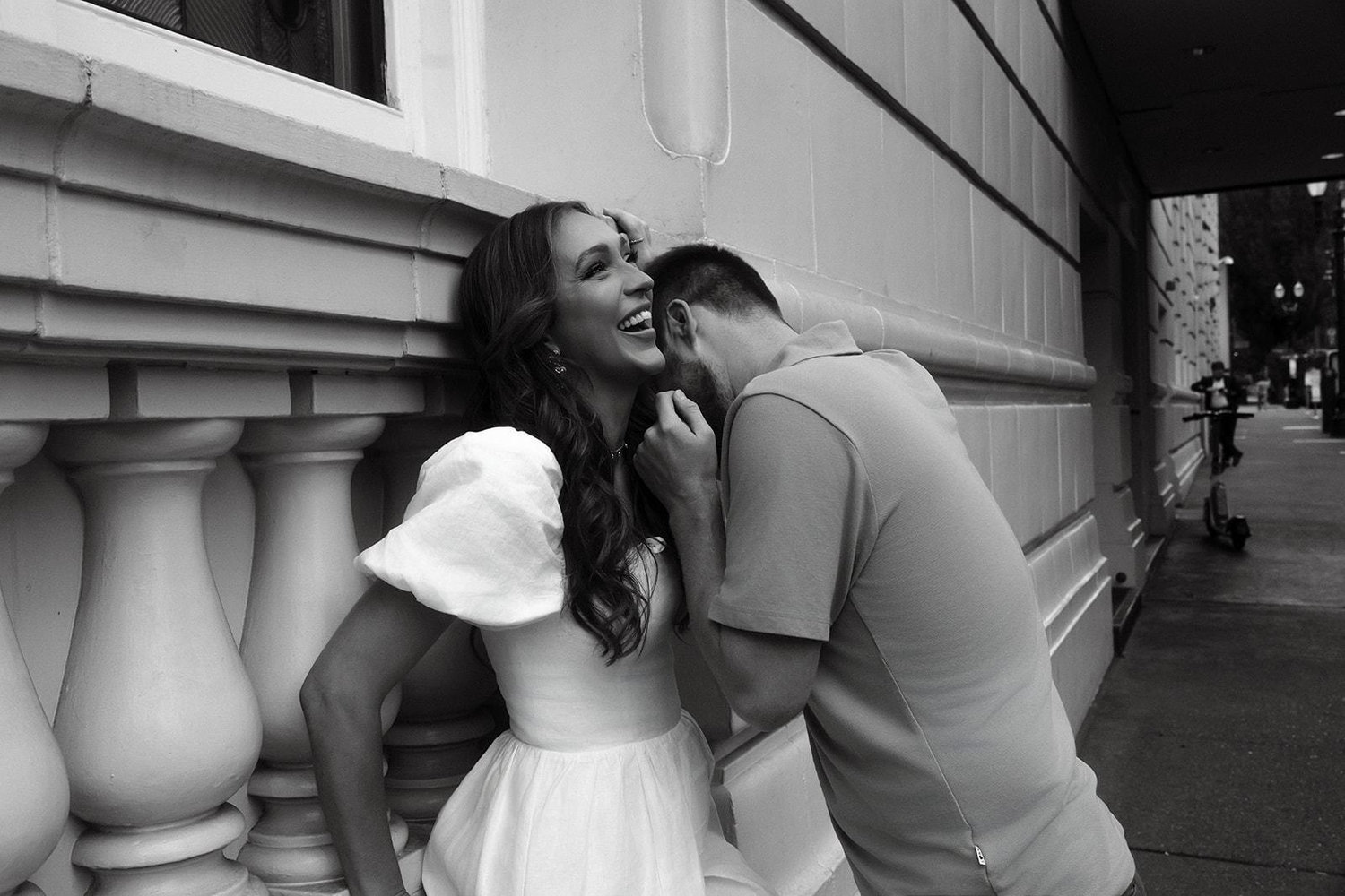The Wedding Website of Macala Bristow and Tristan Knopf