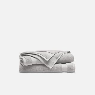 Super-Plush Turkish Cotton Hand Towel, Set of 2