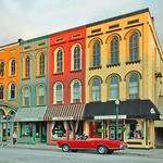 Downtown and Depot Town of Ypsilanti