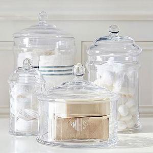 PB Classic Glass Canister Large