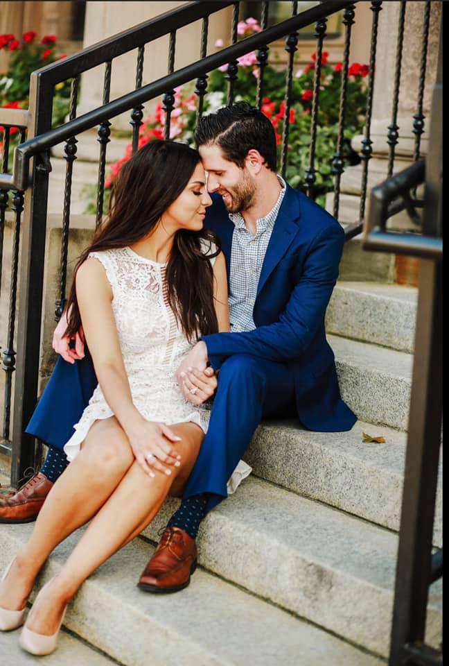 The Wedding Website of Ciara Walter and Christopher Jones