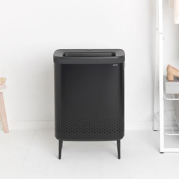 West Elm Brabantia Bo Laundry Hamper