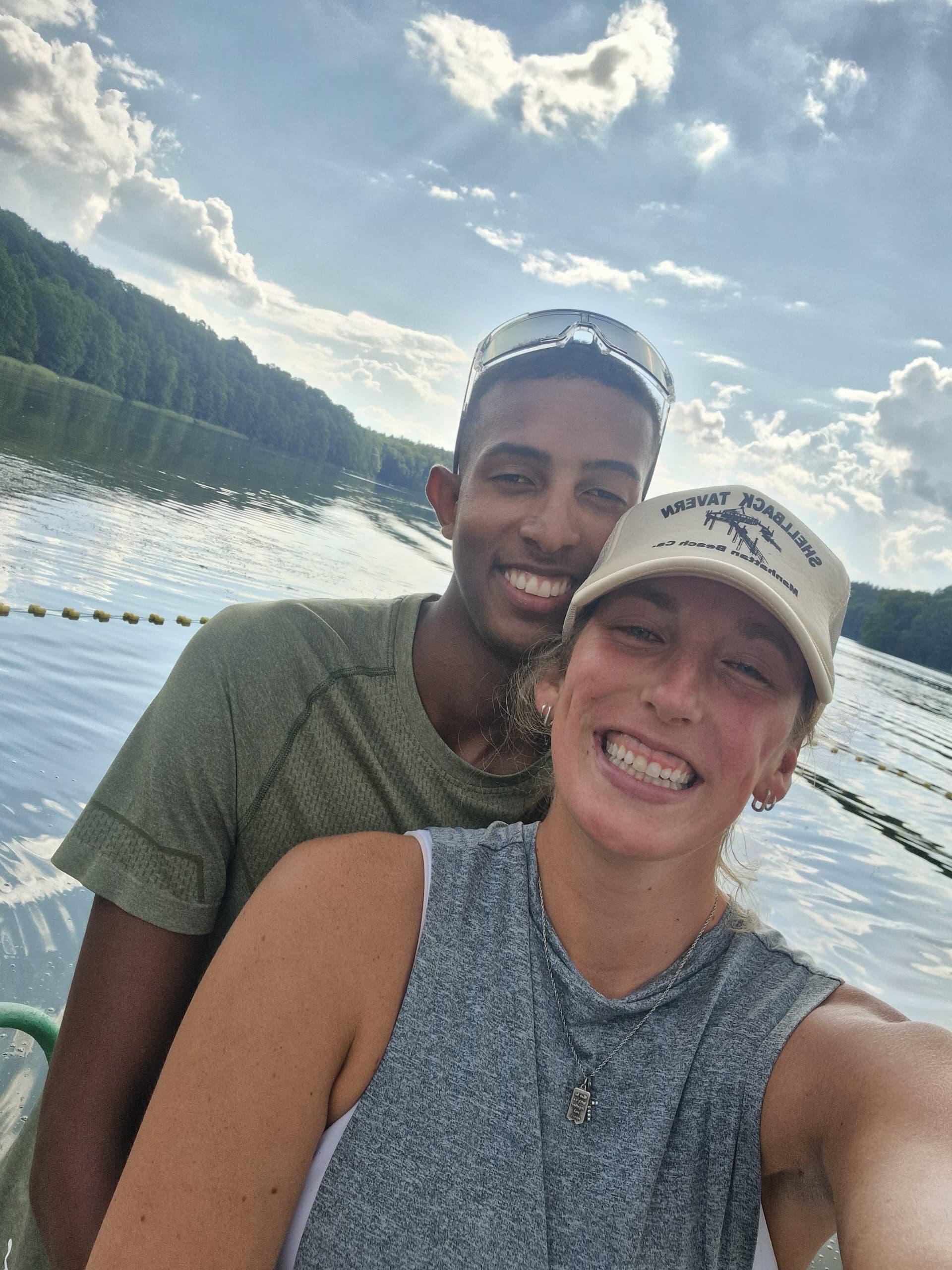 The Wedding Website of Kylie Deberg and Noslen Diaz