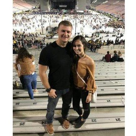 Green Day Concert, Pasadena, CA